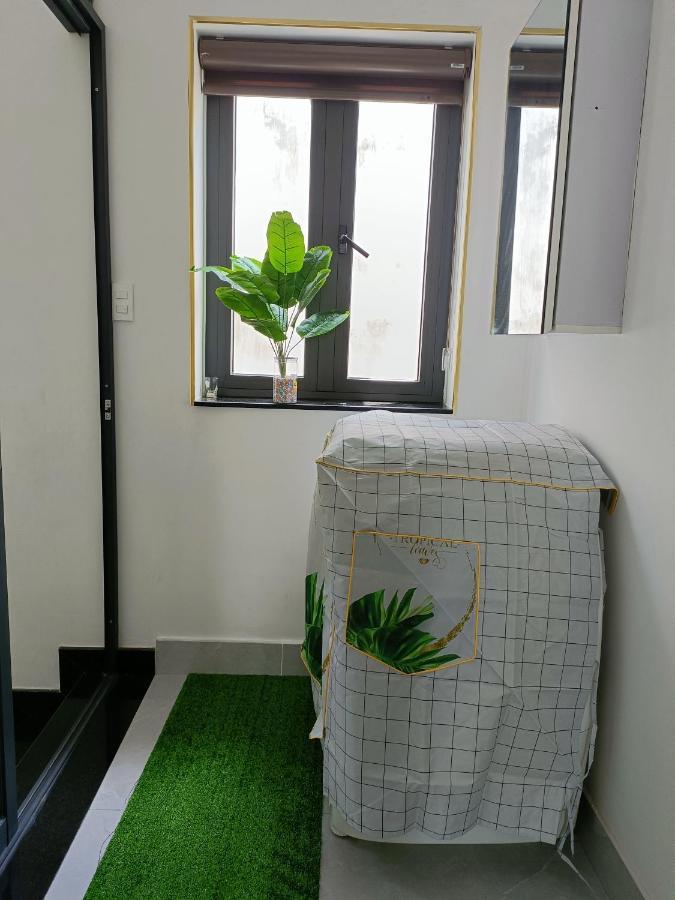 Homestay -Nha Me Khang Ho Chi Minh Zewnętrze zdjęcie