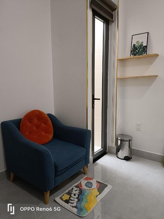Homestay -Nha Me Khang Ho Chi Minh Zewnętrze zdjęcie