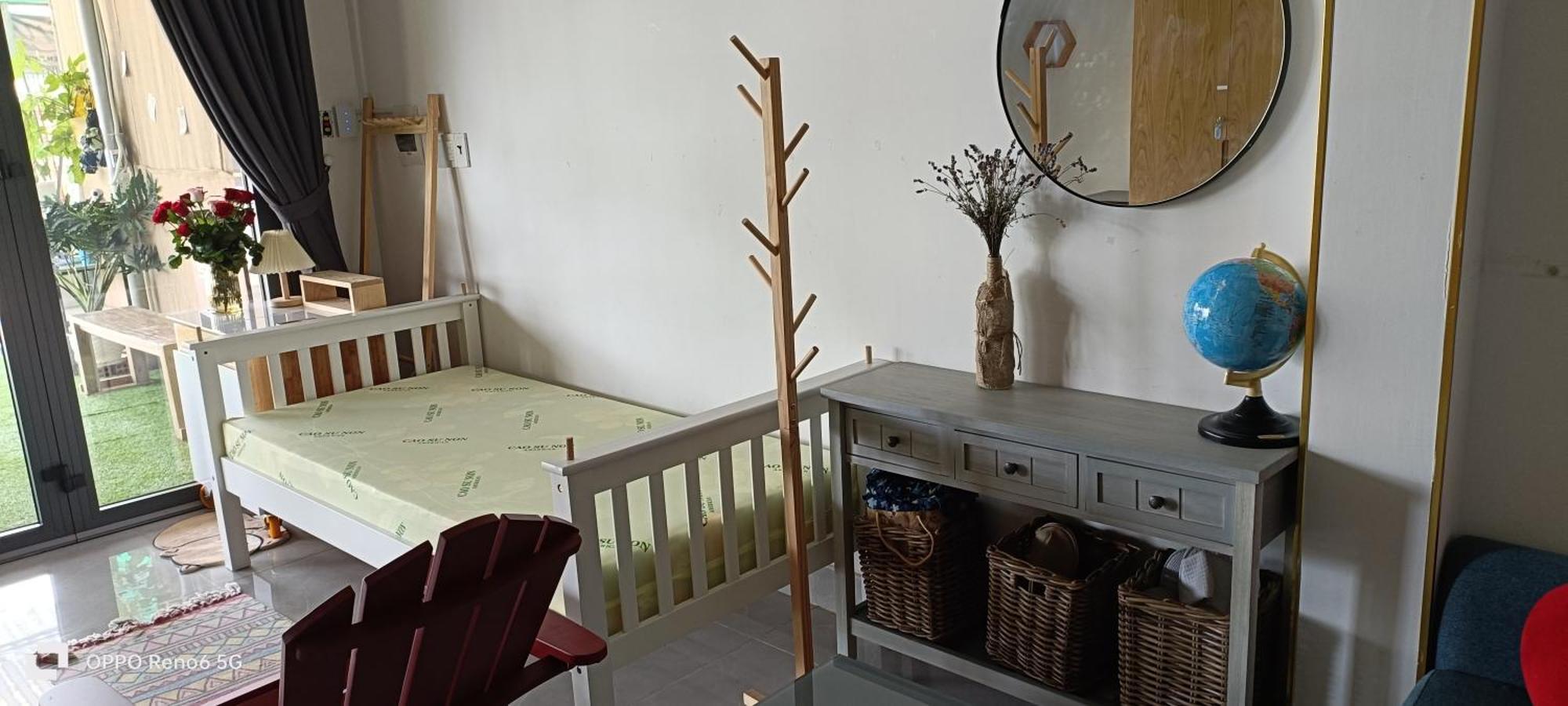 Homestay -Nha Me Khang Ho Chi Minh Zewnętrze zdjęcie