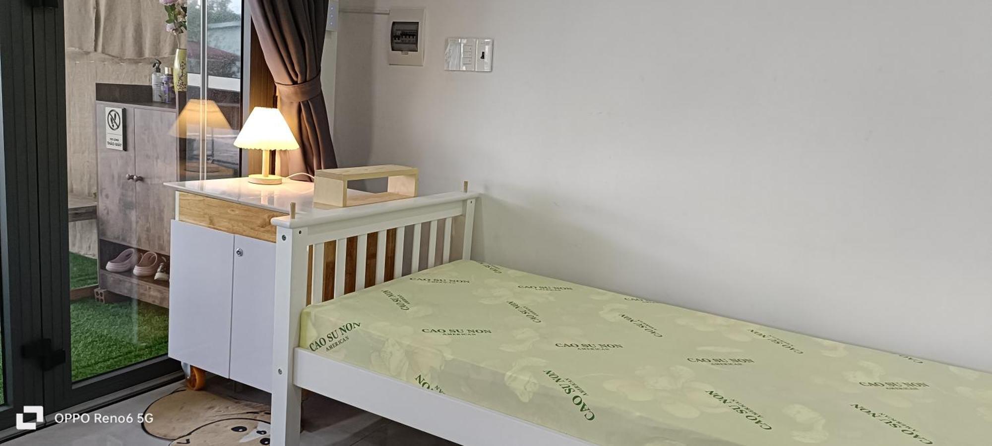 Homestay -Nha Me Khang Ho Chi Minh Zewnętrze zdjęcie