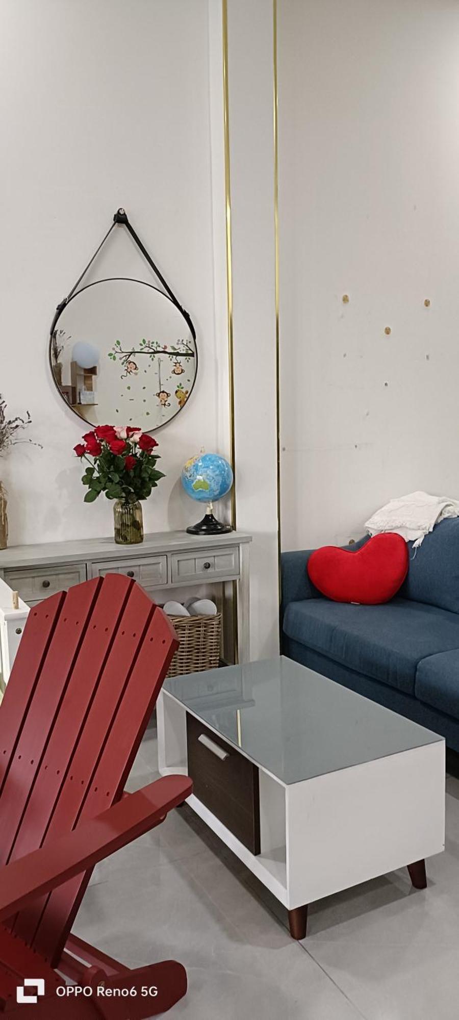 Homestay -Nha Me Khang Ho Chi Minh Zewnętrze zdjęcie