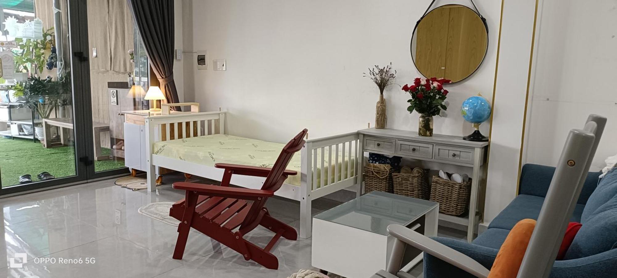 Homestay -Nha Me Khang Ho Chi Minh Zewnętrze zdjęcie