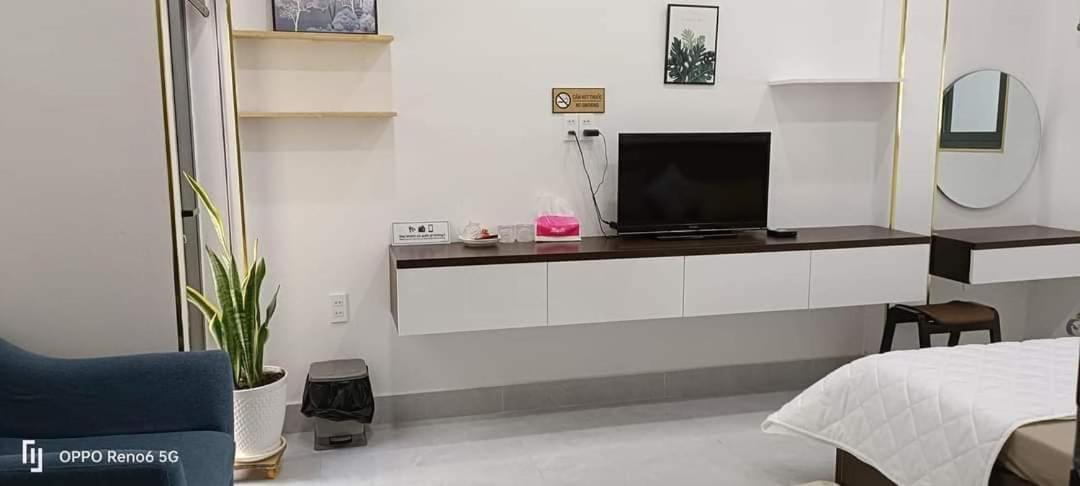Homestay -Nha Me Khang Ho Chi Minh Zewnętrze zdjęcie