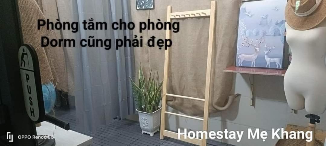 Homestay -Nha Me Khang Ho Chi Minh Zewnętrze zdjęcie
