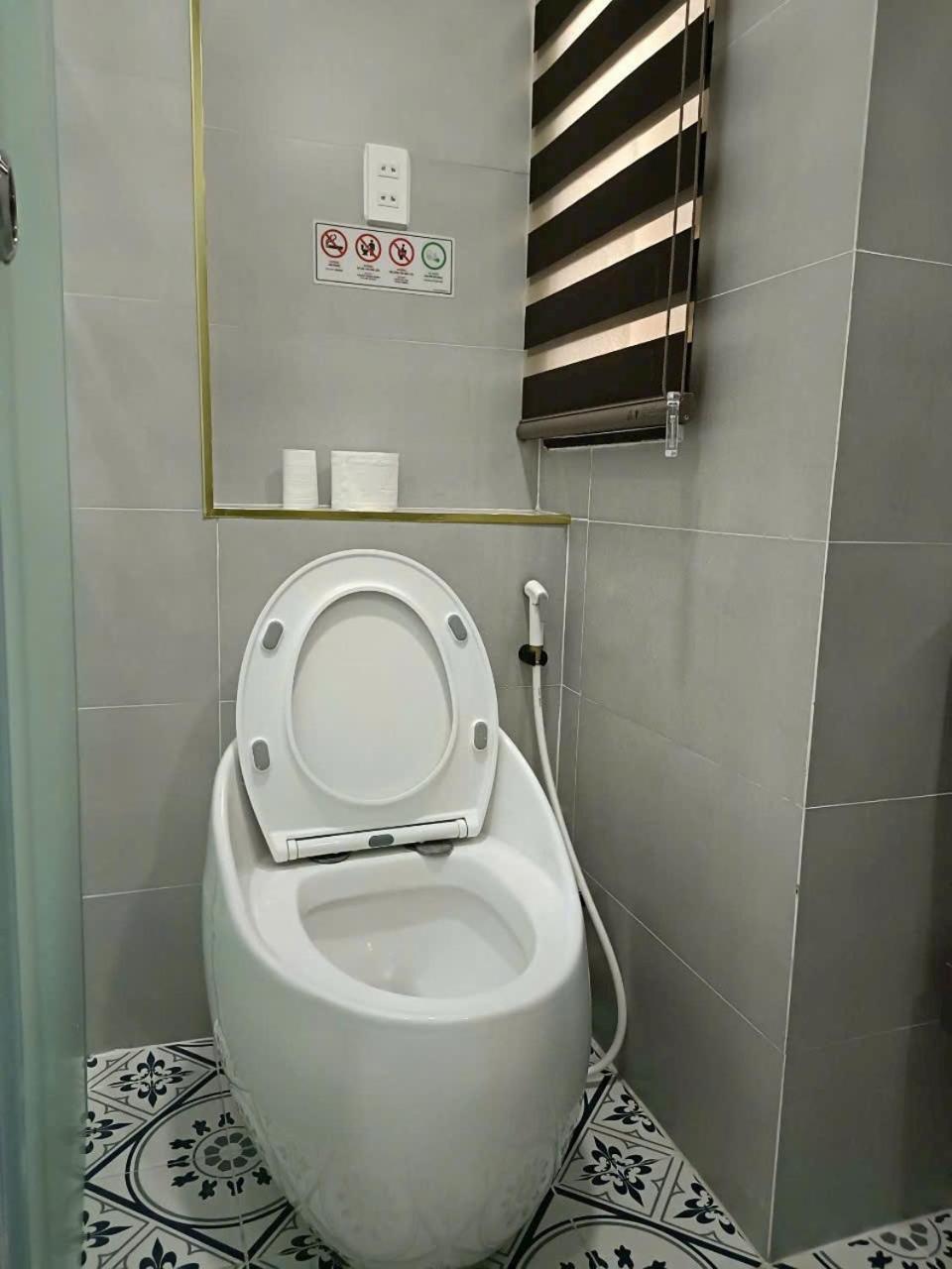 Homestay -Nha Me Khang Ho Chi Minh Zewnętrze zdjęcie