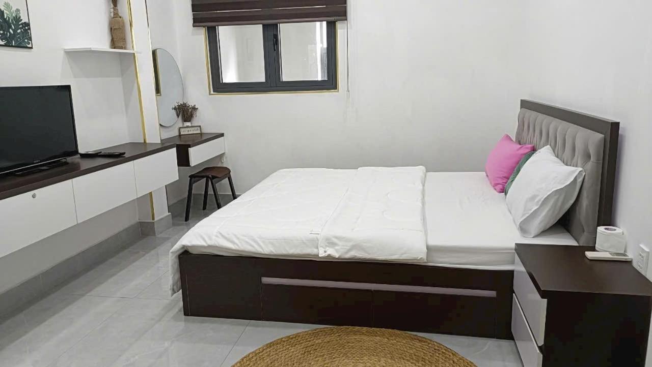 Homestay -Nha Me Khang Ho Chi Minh Zewnętrze zdjęcie