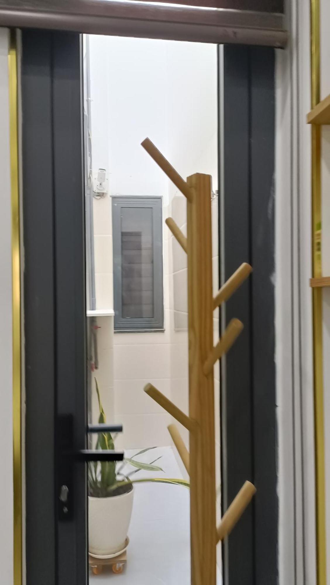 Homestay -Nha Me Khang Ho Chi Minh Zewnętrze zdjęcie